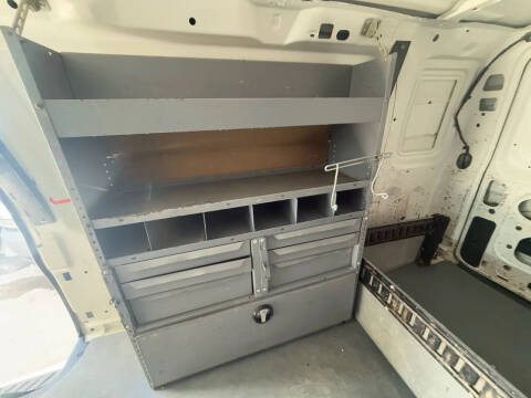 2011 Ford E-Series E-250