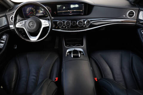 2020 Mercedes-Benz S-Class S 450