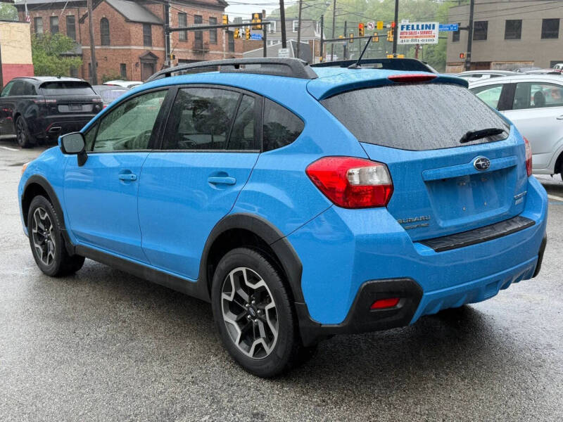 2016 Subaru Crosstrek 2.0i Premium