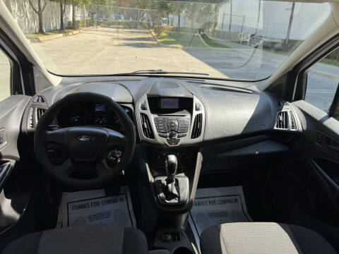 2016 Ford Transit Connect XL