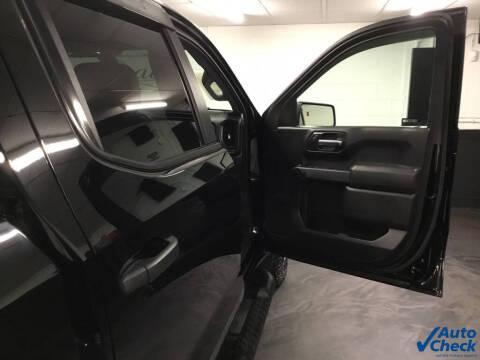 2019 Chevrolet Silverado 1500