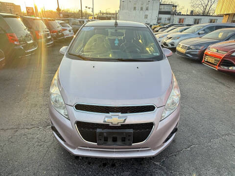 2013 Chevrolet Spark LS Auto
