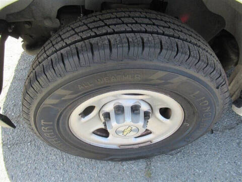 2022 Chevrolet Express 2500