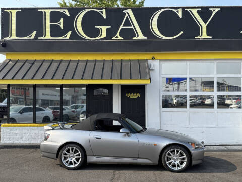 2005 Honda S2000