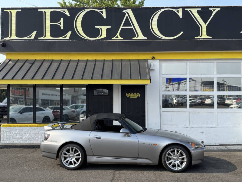 2005 Honda S2000