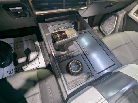 2023 GMC HUMMER EV 3X