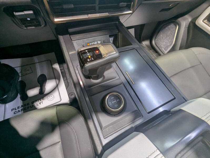 2023 GMC HUMMER EV 3X