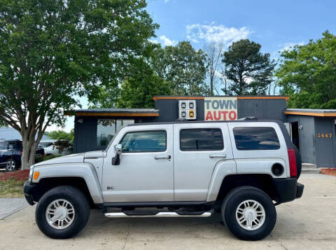 2006 HUMMER H3