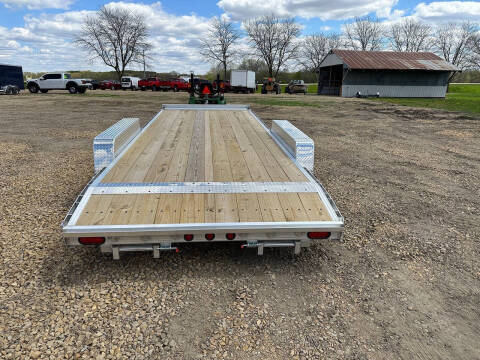 2026 DCT Dell Rapids Custom Trailers AS20-BT