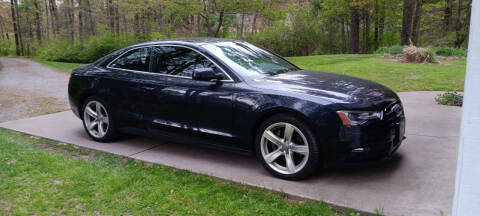 2013 Audi A5 2.0T quattro Premium Plus