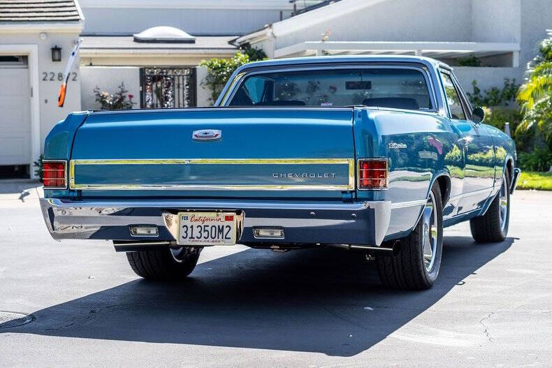 1967 Chevrolet El Camino