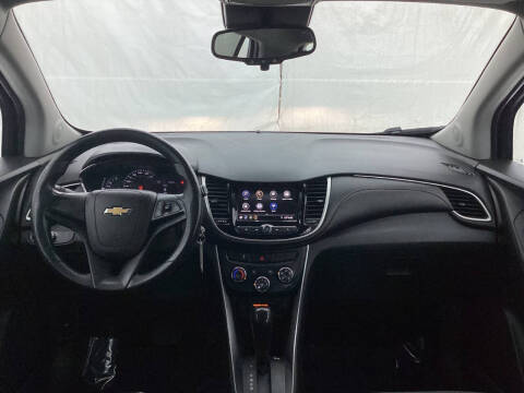 2019 Chevrolet Trax LS