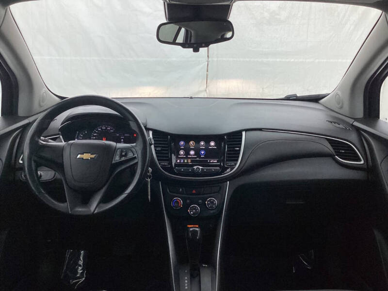 2019 Chevrolet Trax LS