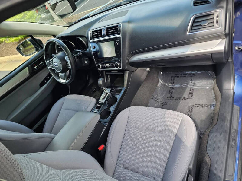 2019 Subaru Outback 2.5i Premium