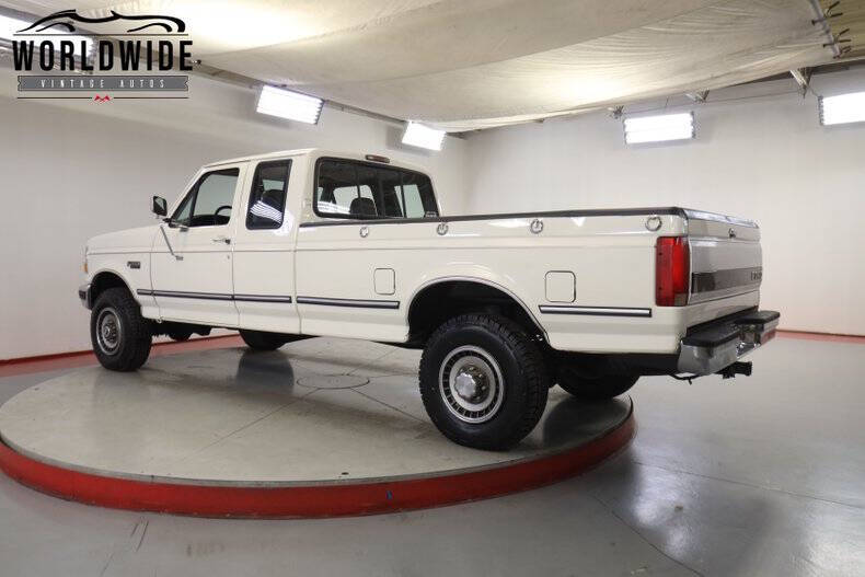 1995 Ford F-250