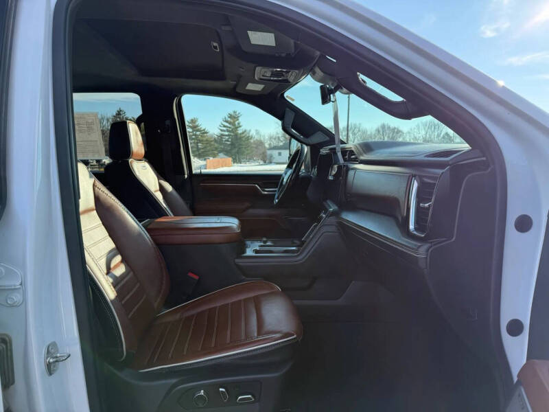 2024 GMC Sierra 2500HD