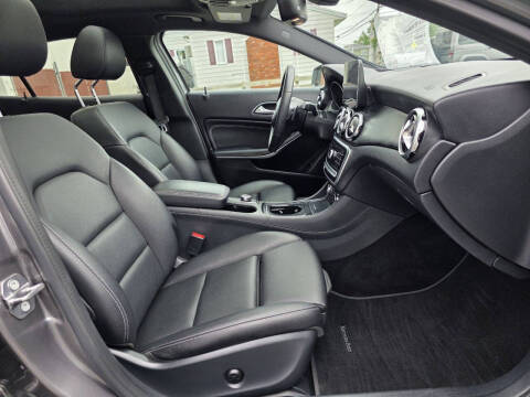 2018 Mercedes-Benz GLA GLA 250 4MATIC