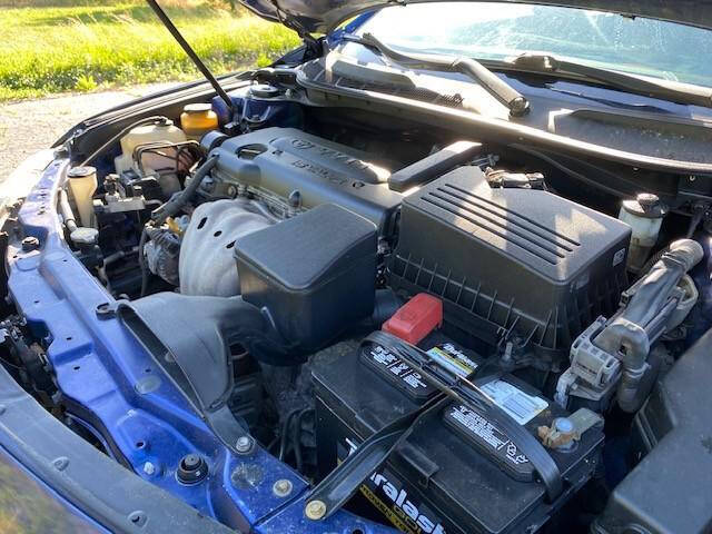 2008 Toyota Camry XLE