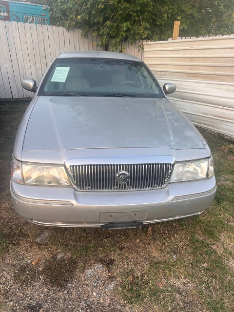 2004 Mercury Grand Marquis for sale at Affordable Quality Motors LLC in Houston, TX