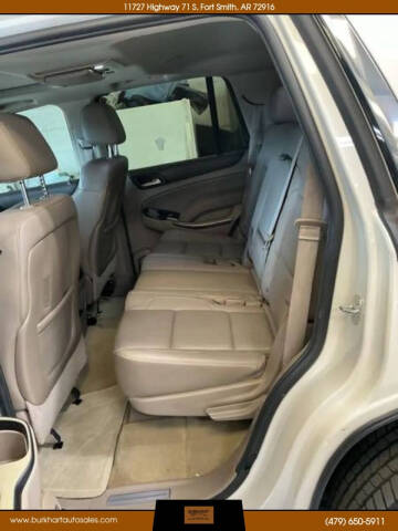 2015 GMC Yukon SLT