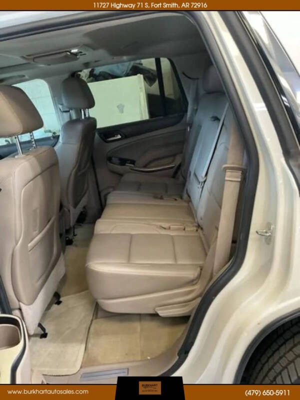 2015 GMC Yukon SLT