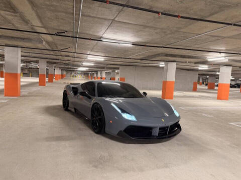 2016 Ferrari 488 GTB