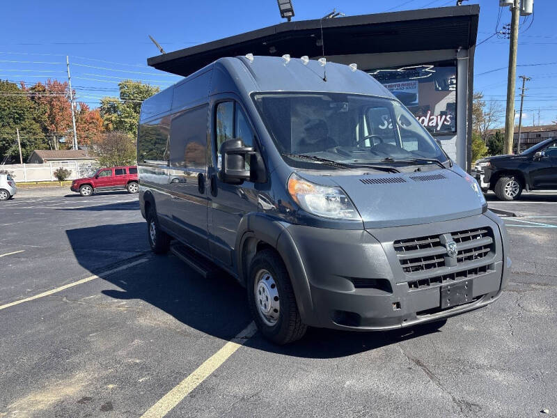 2018 RAM ProMaster 2500 159 WB