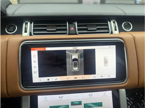 2019 Land Rover Range Rover Autobiography