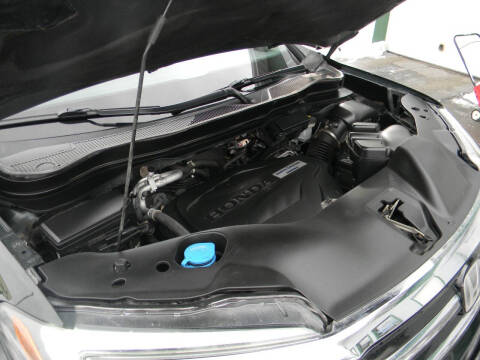 2016 Honda Pilot Touring