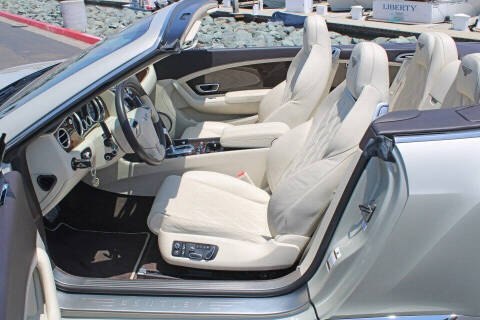 2013 Bentley Continental GT V8
