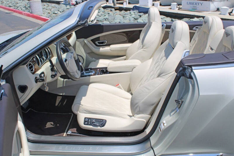2013 Bentley Continental GT V8