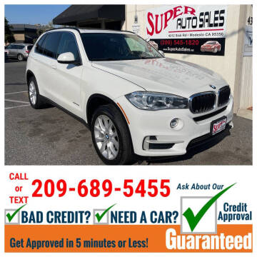 2016 BMW X5 xDrive35i