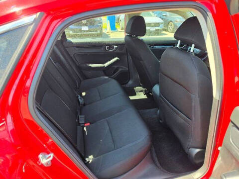 2024 Honda Civic EX