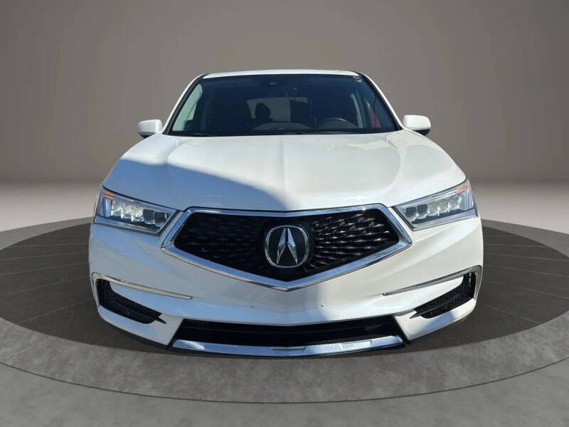 2019 Acura MDX SH-AWD