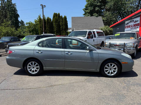 2003 Lexus ES 300