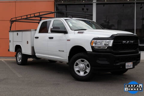 2022 RAM 2500 Tradesman