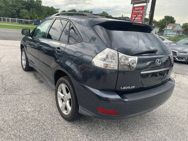 2005 Lexus RX 330 for sale at Legend Motor Car Inc in Baltimore, MD