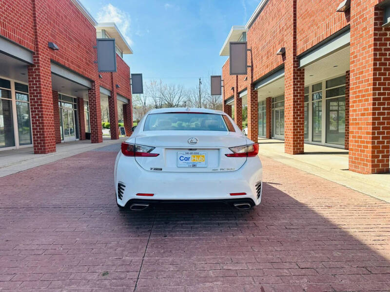 2018 Lexus RC 300