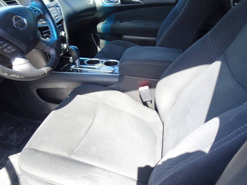 2014 Nissan Pathfinder S