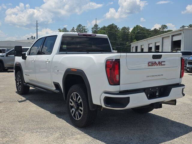 2023 GMC Sierra 2500HD