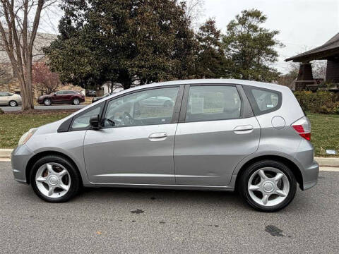 2009 Honda Fit