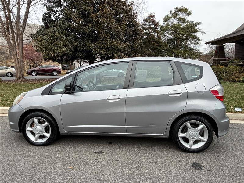 2009 Honda Fit