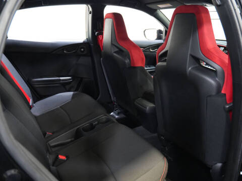 2018 Honda Civic Type R Touring