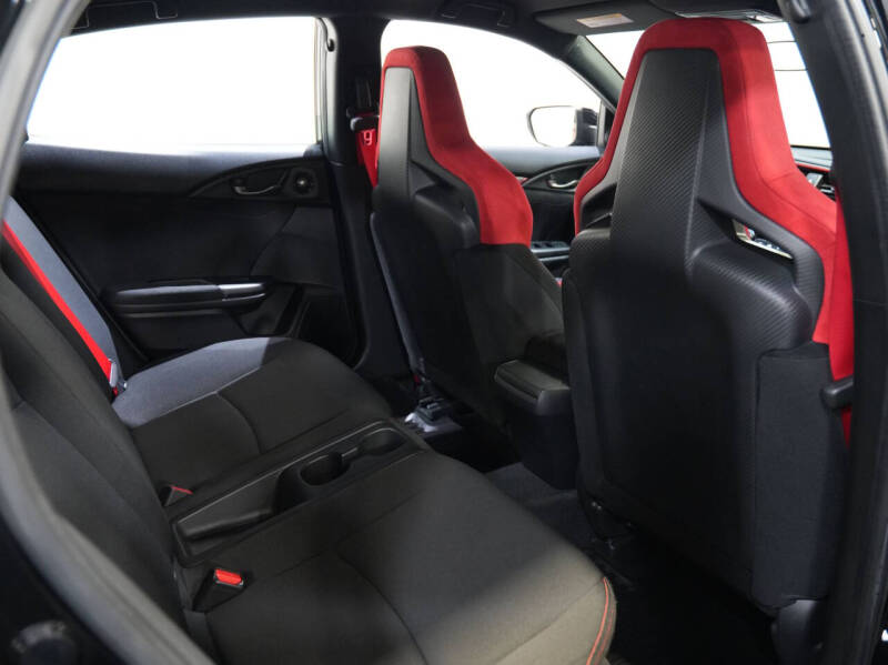 2018 Honda Civic Type R Touring