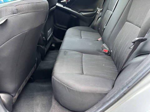 2013 Toyota Matrix S