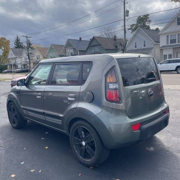 2010 Kia Soul for sale at Green Light Auto in Bridgeton, NJ