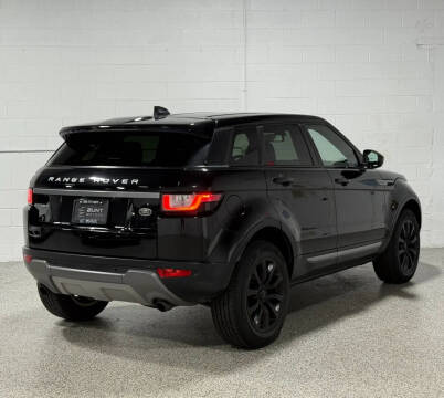 2017 Land Rover Range Rover Evoque SE Premium