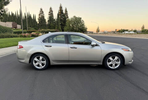 2010 Acura TSX w/Tech