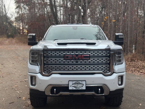 2022 GMC Sierra 3500HD Denali