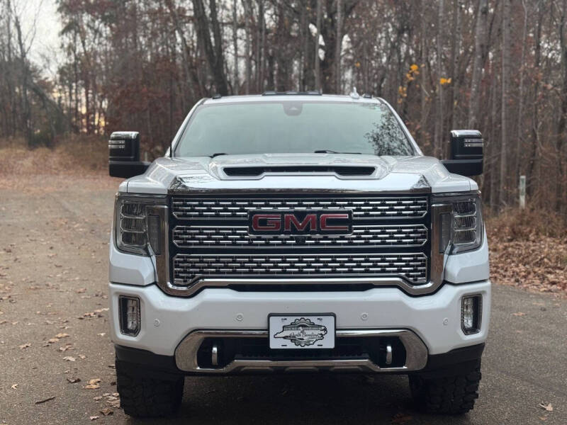 2022 GMC Sierra 3500HD Denali